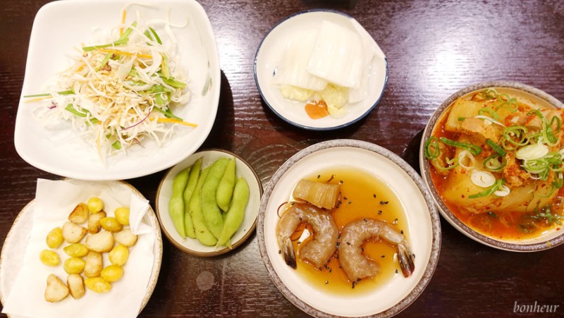 신사동맛집 마구로센 신사점 생참치 짱맛!