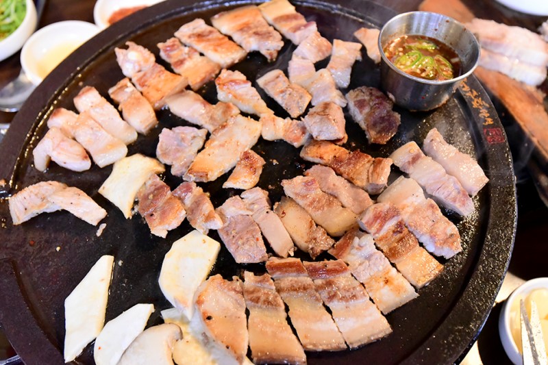 제주도 맛집 흑돼지 미슐랭에도 소개된 곳