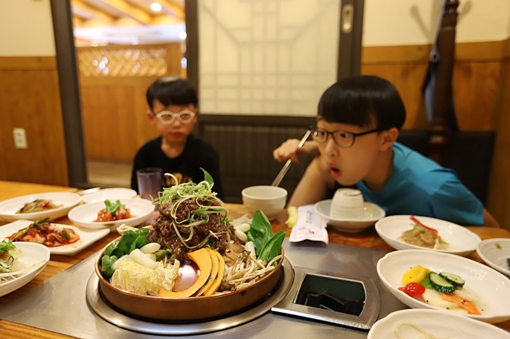 거제도 맛집 꽃게장과 산더미 불고기 그리고 거제여행코스