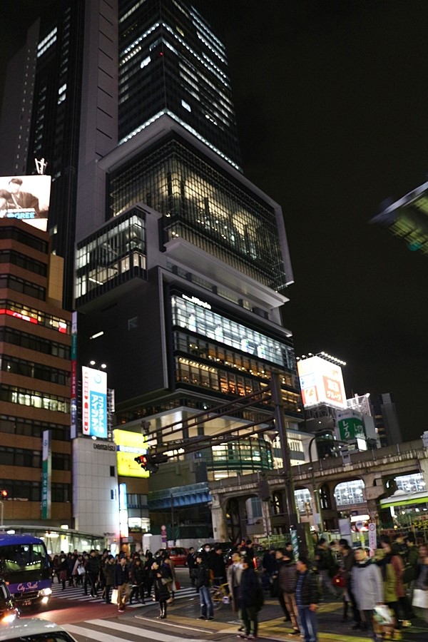 Tokyo 걷기여행 그리고 가성비좋은 도쿄호텔 찾기