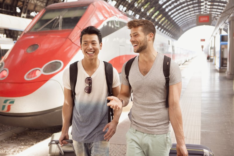 라스트 미닛 유럽 기차 여행 프로모션 - '탈리스' 구간권 및 '유레일 이탈리아 패스' 등 최대 50% 할인!
