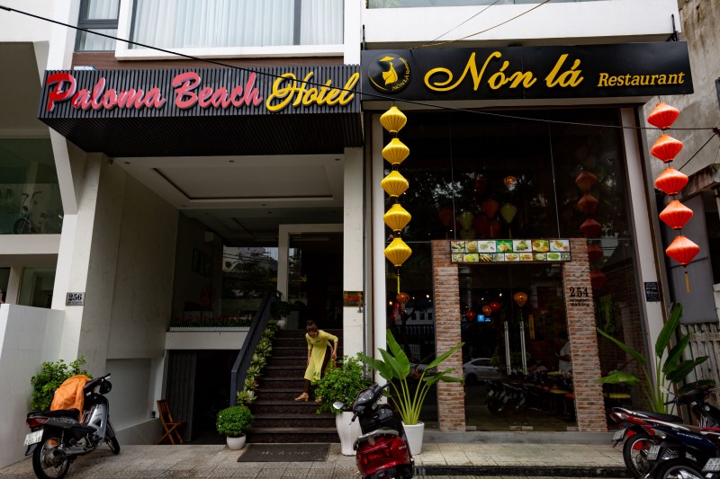 베트남 다낭 맛집 로컬들이 찾는 현지인맛집 논라