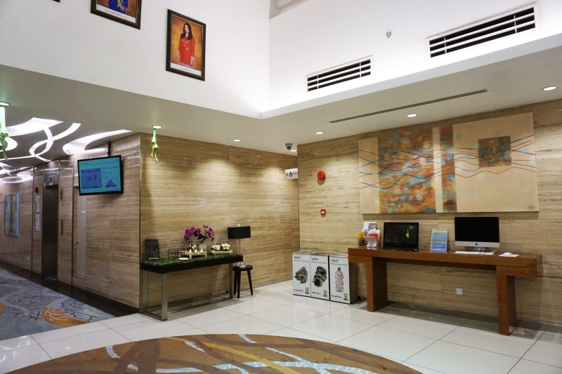 조호바루 호텔 가성비 대만족 서머셋 푸트리하버 이스칸다르
