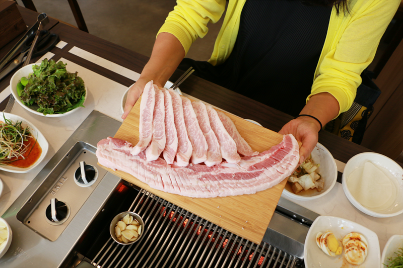 김포 구래동 맛집 급이 다른 고기집 기절초풍생고기