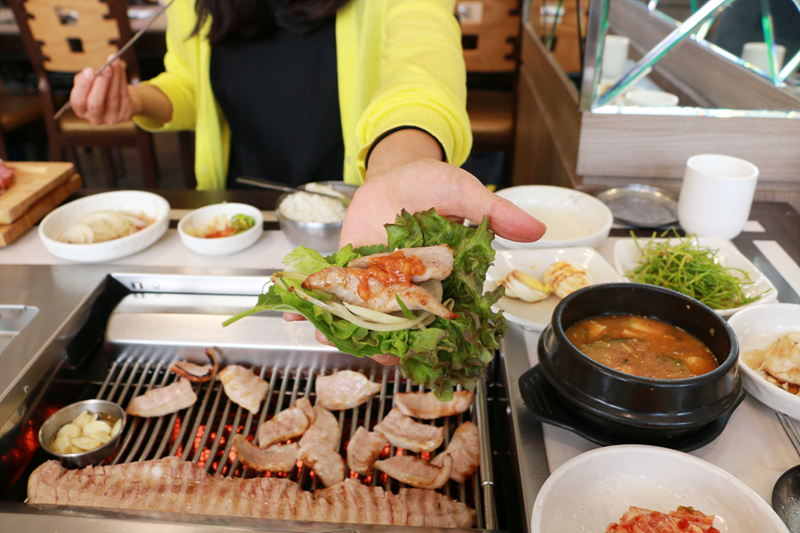 김포 구래동 맛집 급이 다른 고기집 기절초풍생고기