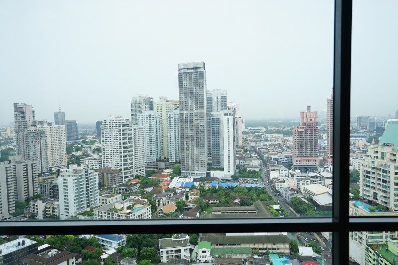 방콕 메리어트 마르퀴스 퀸즈파크 호텔 후기