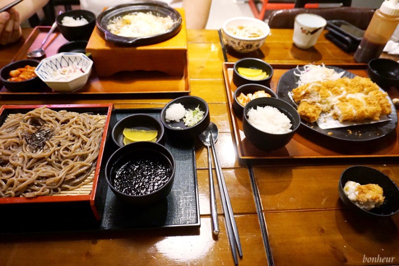 강남역 맛집 모리카츠 가성비 굿!!