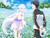 OVA Re:제로부터 시작하는 이세계 생활 Memory Snow 키 비주얼 2탄 공개