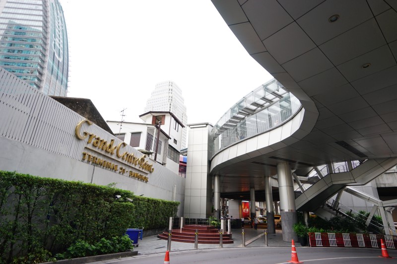 방콕 터미널21 호텔 아속역 코앞에!!