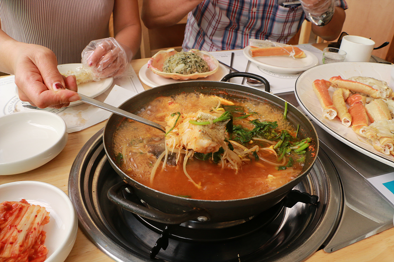 용인 맛집 가성비 참 좋네요.