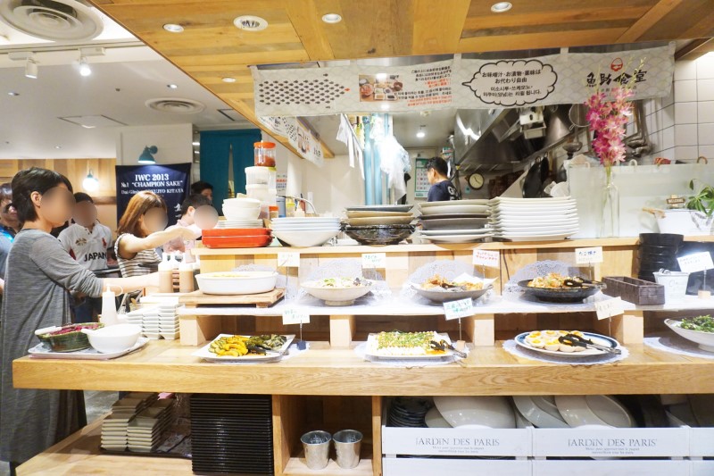 후쿠오카 맛집 내맘대로 만들어먹는 회덮밥& 하카타역 환전소 정보