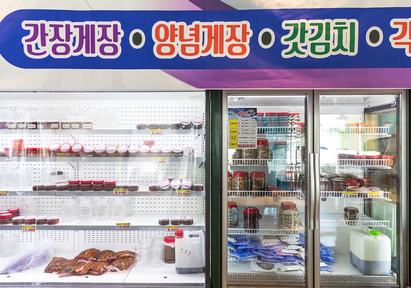 여수 게장맛집 대한민국 공식 밥도둑이 여기에!!