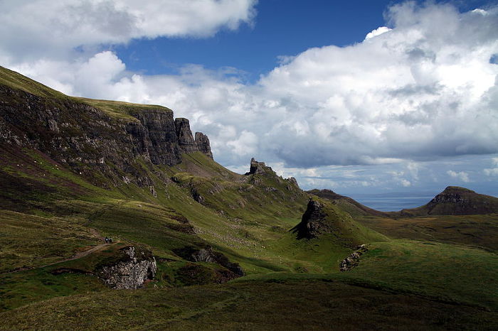 [스코틀랜드여행] 아름다운 대자연의 땅 스카이섬 투어#하이랜드#경이로운#자연경치