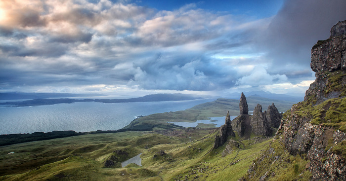 [스코틀랜드여행] 아름다운 대자연의 땅 스카이섬 투어#하이랜드#경이로운#자연경치