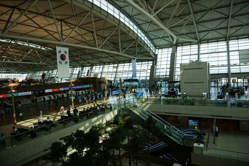 인천공항면세점 이용방법 꿀팁 면세할인쿠폰 받는법(스마트트래블), 영업시간