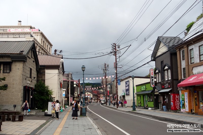 일본 북해도 여행 2박 3일 코스 : 홋카이도 여행