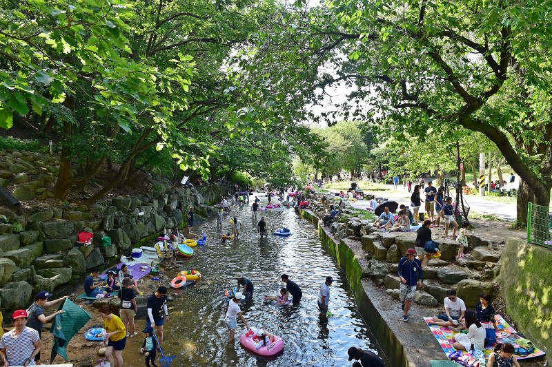 송추계곡과 함께 가 볼만한 양주 당일치기 여행코스