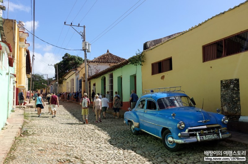 쿠바 여행 코스 & 쿠바 여행 경비 : 현지 경비 & 쿠바 기념품 쇼핑 내역
