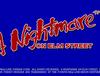 [DOS] 나이트메어 온 엘름 스트리트 (A Nightmare On Elm Street.1989)