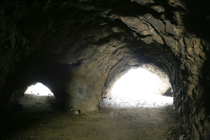 원조 '배트맨 동굴'로 알려져 있는 LA 그리피스 공원의 브론슨캐년 케이브(Bronson Canyon Caves)