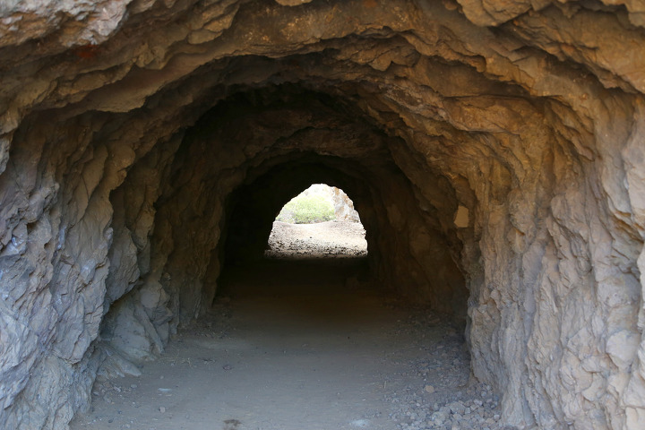 원조 '배트맨 동굴'로 알려져 있는 LA 그리피스 공원의 브론슨캐년 케이브(Bronson Canyon Caves)