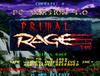 [DOS] 프라이멀 레이지 (Primal Rage.1995) 
