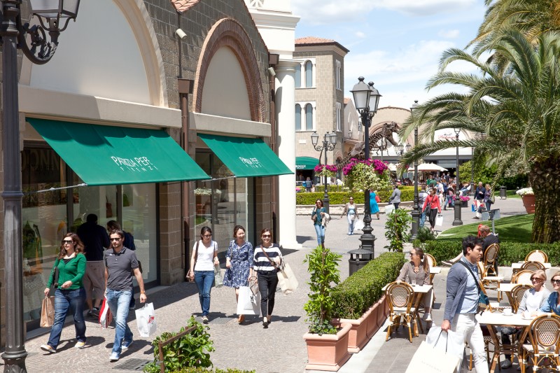 이탈리아 쇼핑: 카스텔로마노 아울렛 로마여행 필수코스