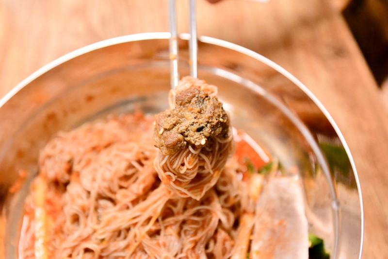 서귀포 신시가지 맛집 월드컵경기장 냉면 짱맛 만나다