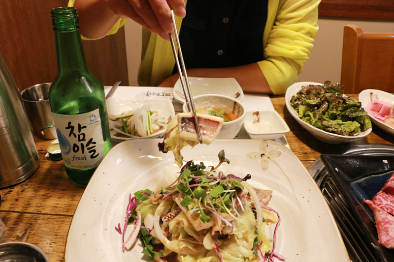 논현역 맛집 강남 한우맛에 반했어요.