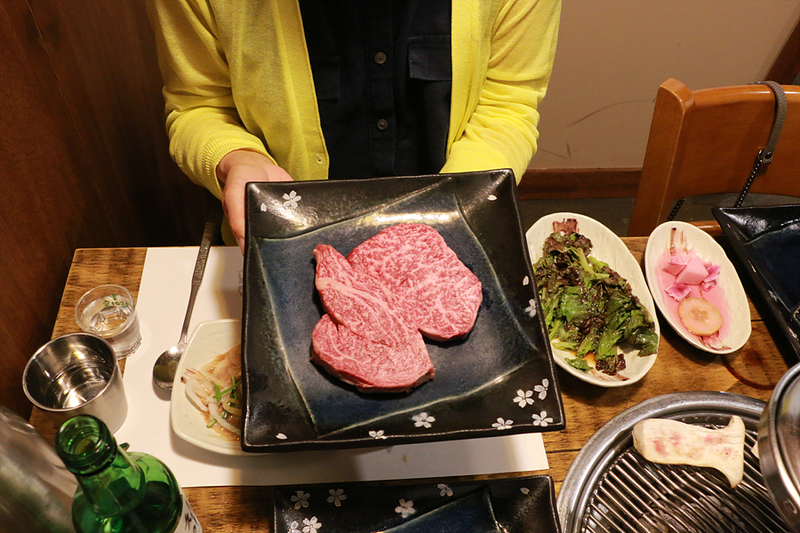 논현역 맛집 강남 한우맛에 반했어요.