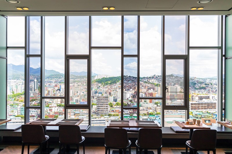 서울 호텔 노보텔 동대문 앰버서더 숙박 후기