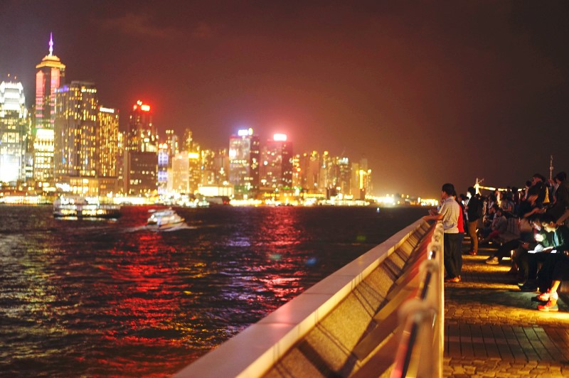 홍콩자유여행 코스 &경비 완전정복