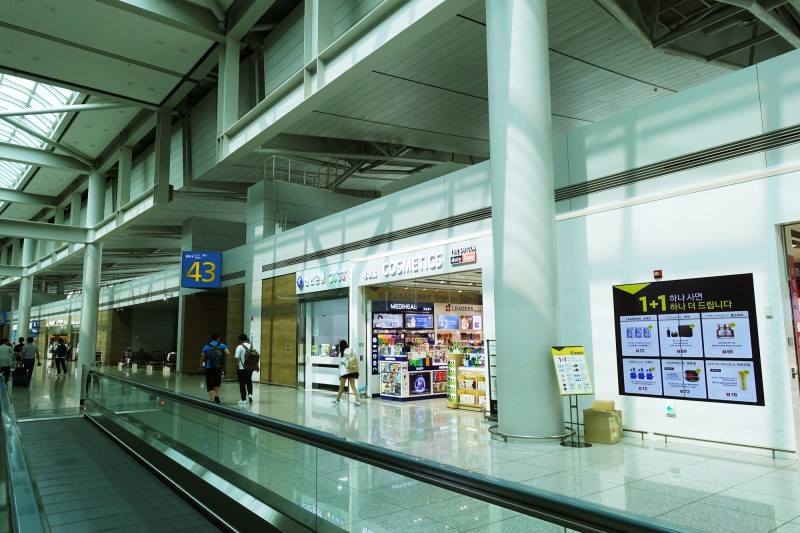 인천공항1터미널 마티나라운지 위치, 가격, 시간 및 이용기