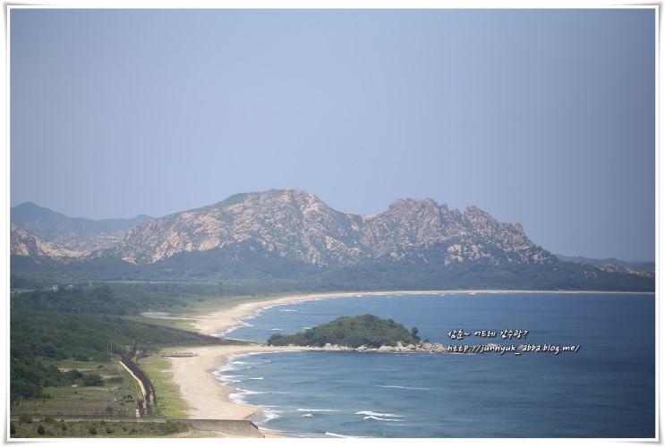 강원도 고성여행 가볼만한곳 통일전망대