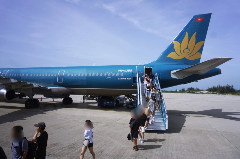 나트랑 자유여행 베트남항공 수화물, 기내식, 항공권예약 후기