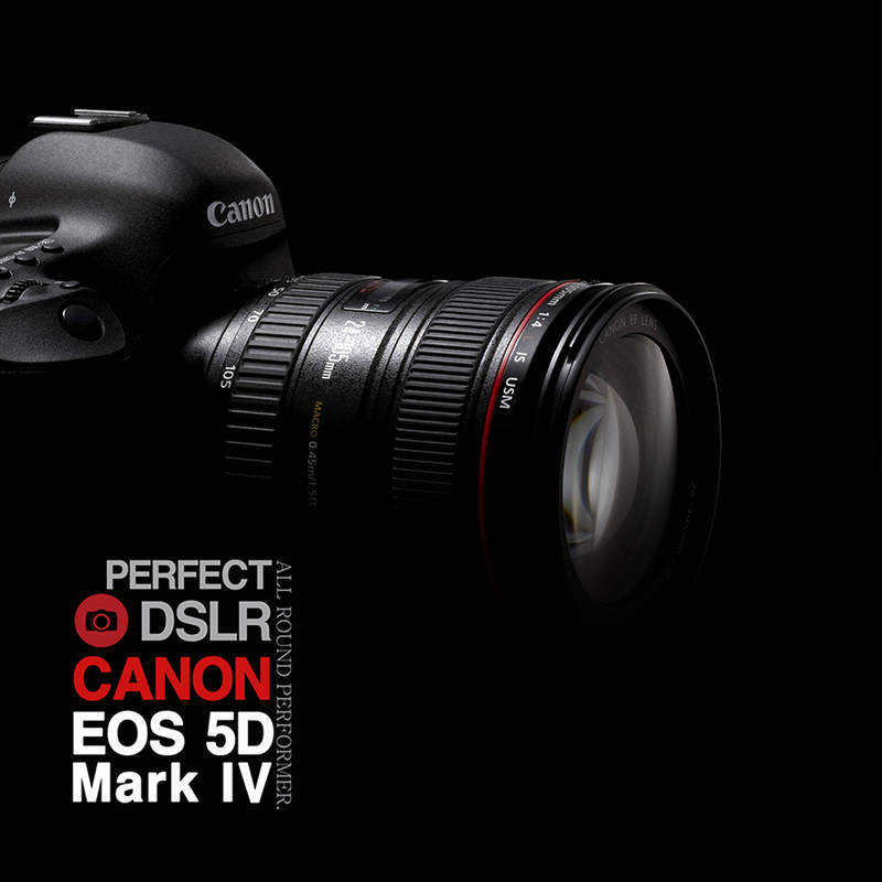 캐논 풀프레임 카메라 5D Mark4 vs 6D Mark2 선택 이유
