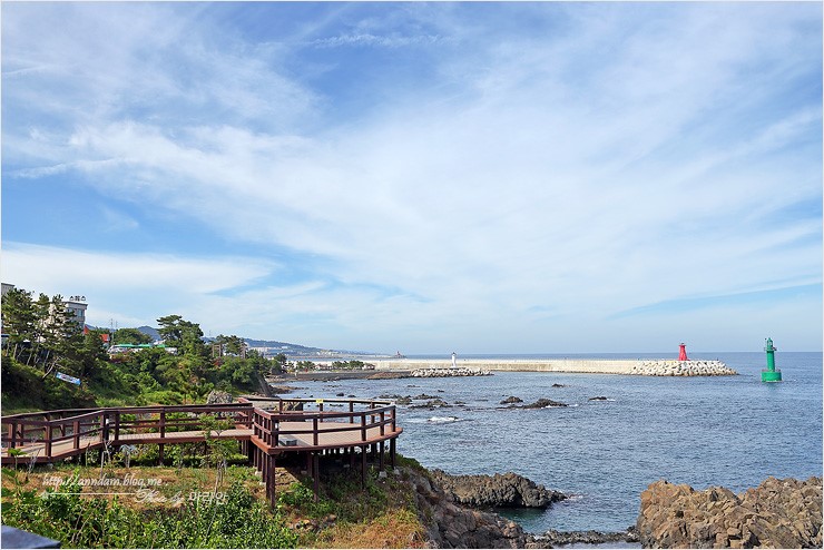 경주 여행코스 주상절리 전망대 바다 보러 가볼만한곳