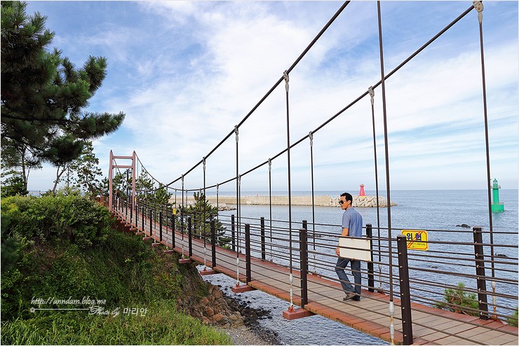 경주 여행코스 주상절리 전망대 바다 보러 가볼만한곳