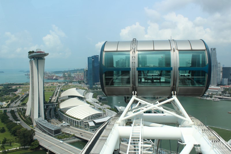 싱가폴자유여행 하루여행코스 및 호텔추천