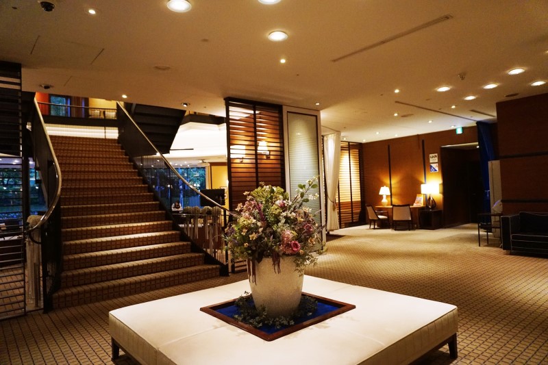 삿포로 호텔 위치, 전망 좋은 프리미어 호텔 나카지마공원