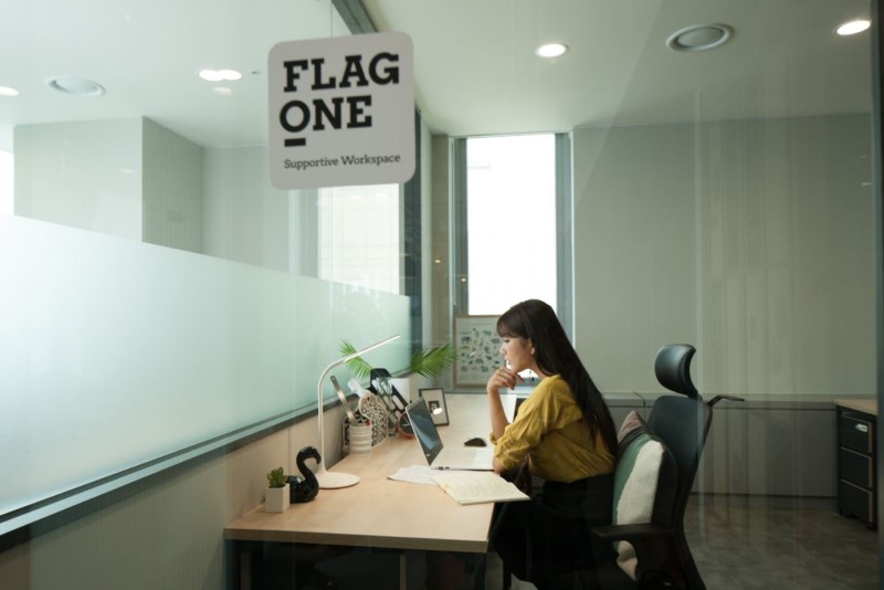 강남사무실 요즘대세 공유오피스 추천 플래그원(FLAG ONE)