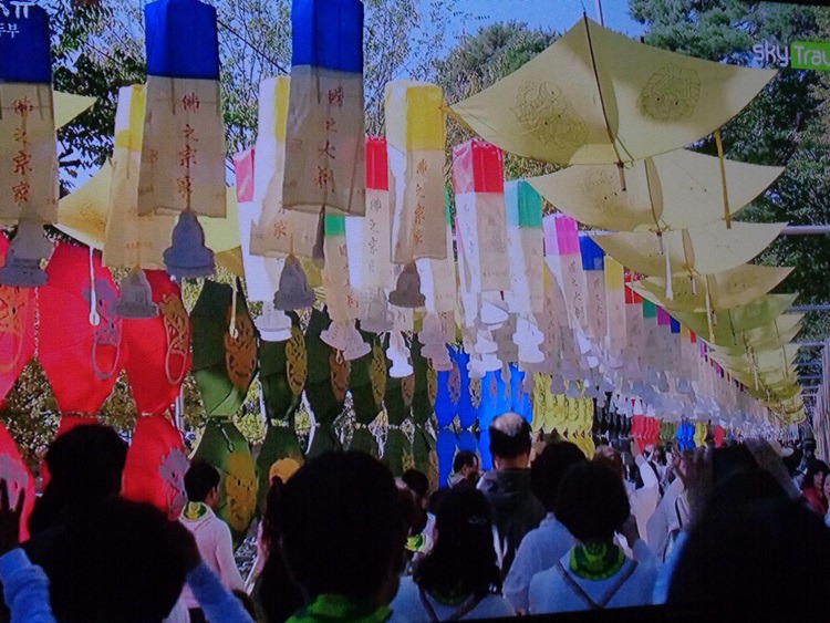  양산 통도사의 영축문화축제와 두부