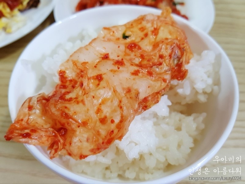 천하일미 김치주문 깔끔함에 반했어요!