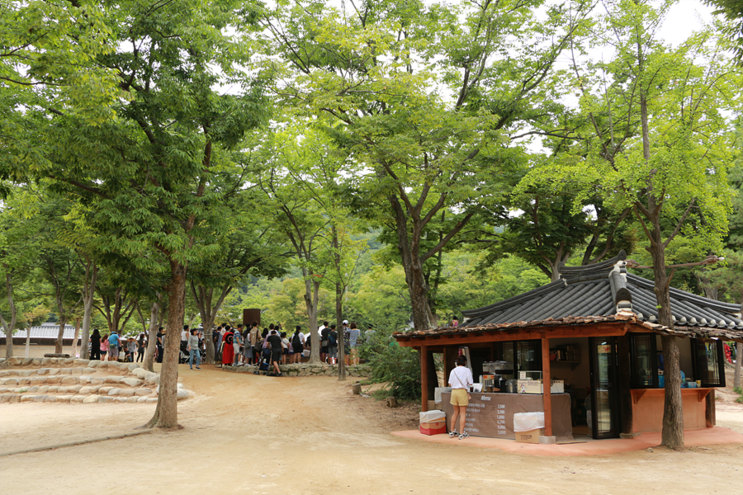 용인 한국민속촌 여기도 많이 변했네요