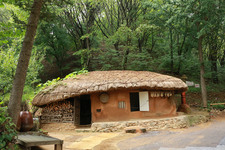 용인 한국민속촌 여기도 많이 변했네요