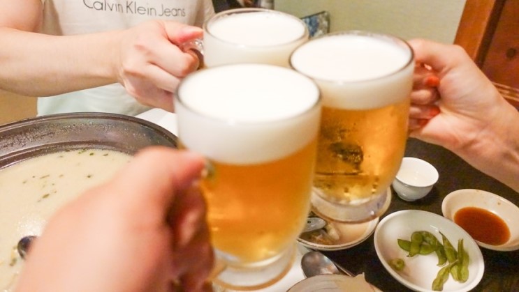 신논현역 맛집 기세끼에서 푸짐하게 한 잔!