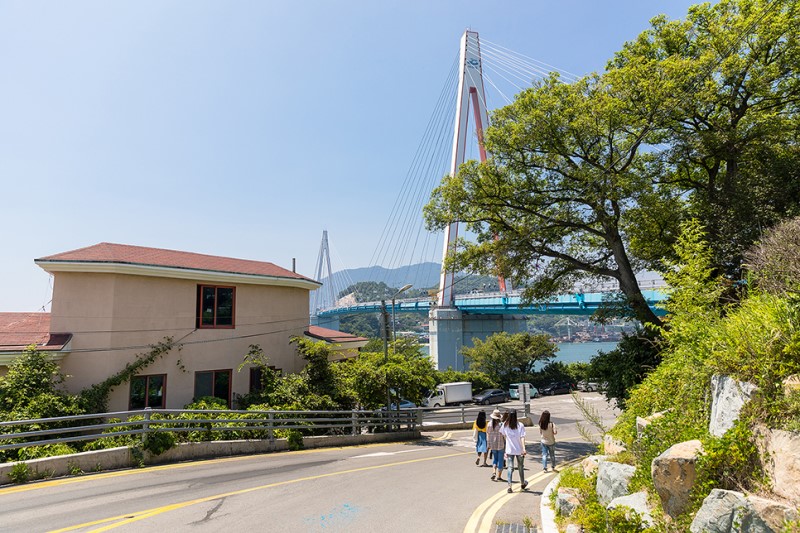 여수 여행코스 유람선 타고 바다 한바퀴 이사부크루즈 최고