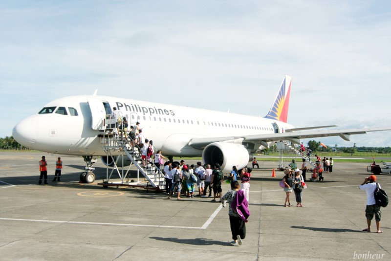 필리핀항공 타고 떠나는 마닐라와 재개방 하는 보라카이 :)