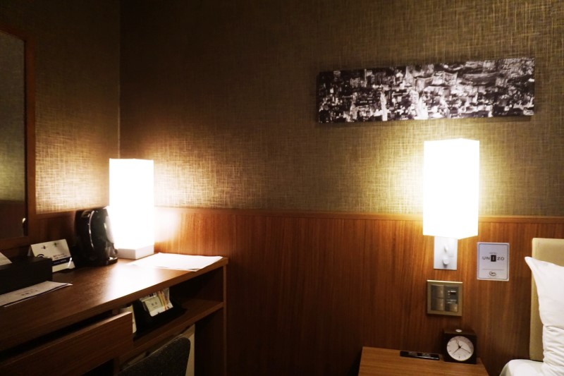 도쿄 자유여행 숙소, 호텔 유니조 긴자 나나초메 후기