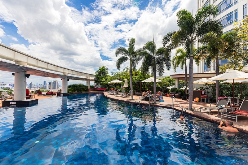 방콕 호텔 5성급의 Centara Grand At Centralworld Bangkok